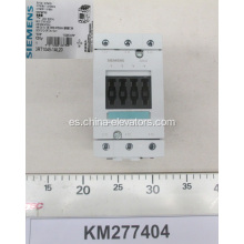 KM277404 CA CONTACTOR 230VAC para ascensores Kone